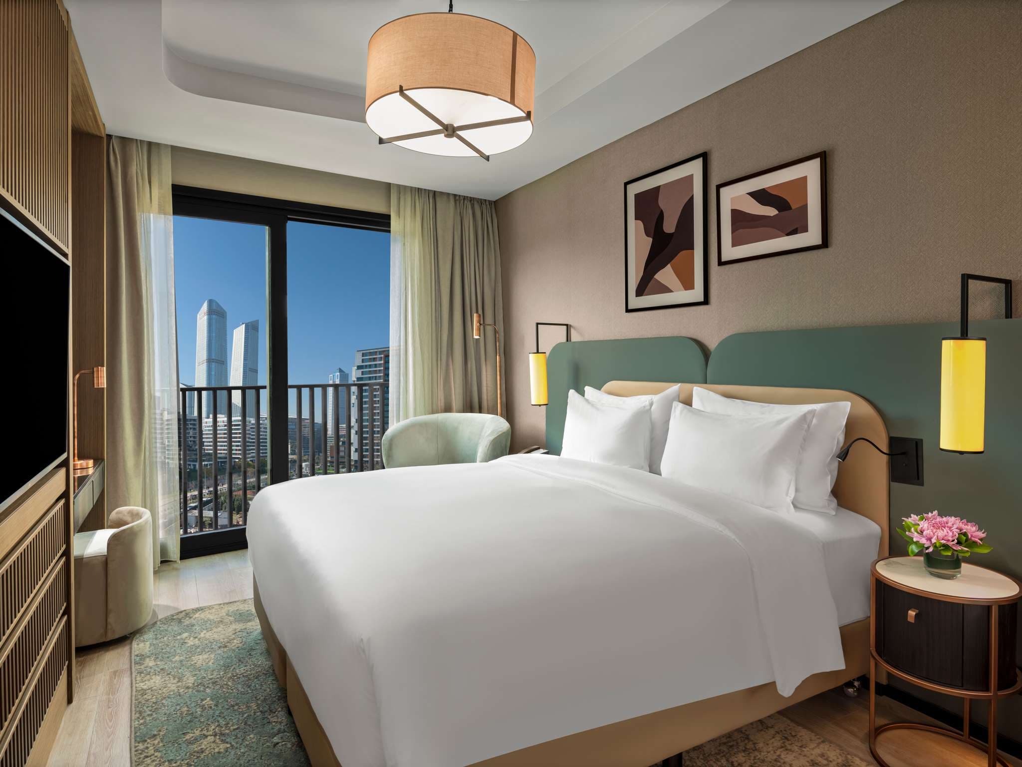 Mövenpick Living Saklıvadi-37