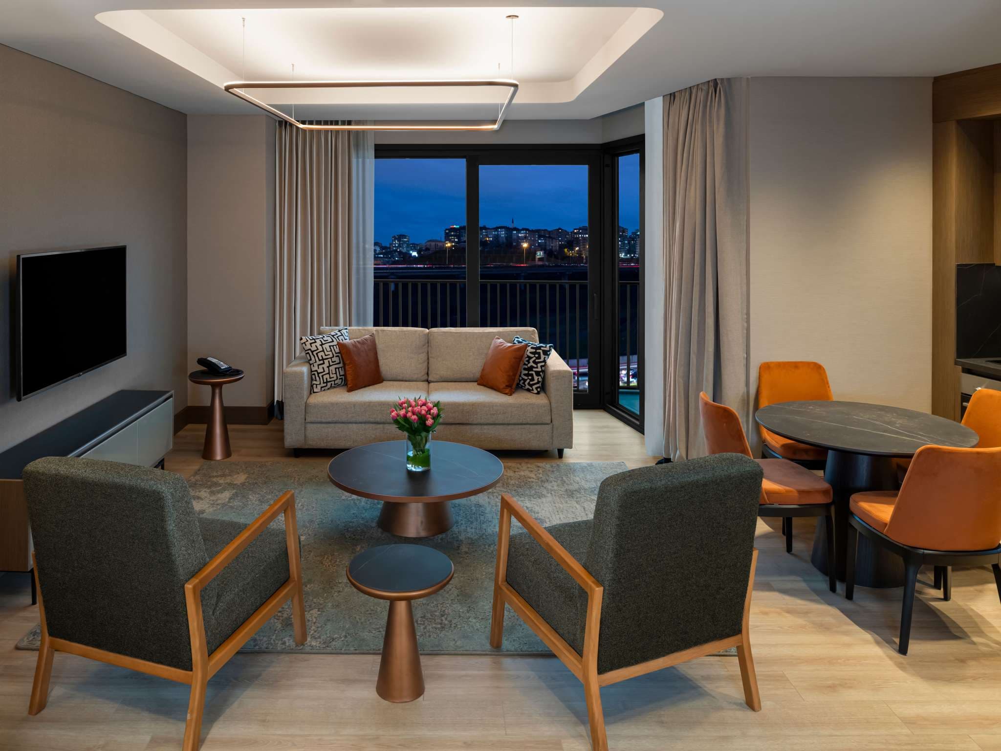 Mövenpick Living Saklıvadi-29