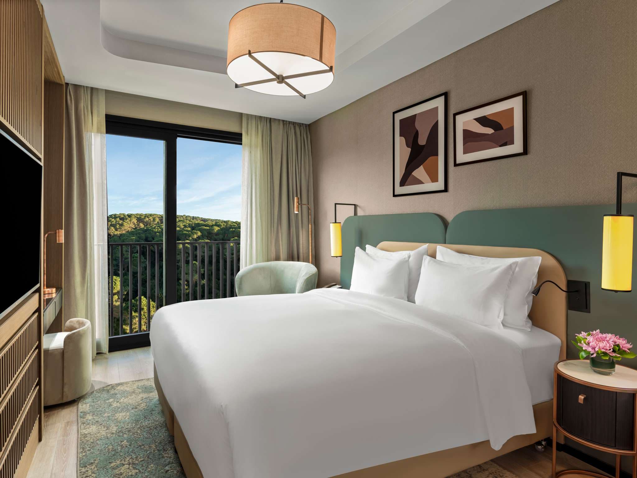 Mövenpick Living Saklıvadi-46