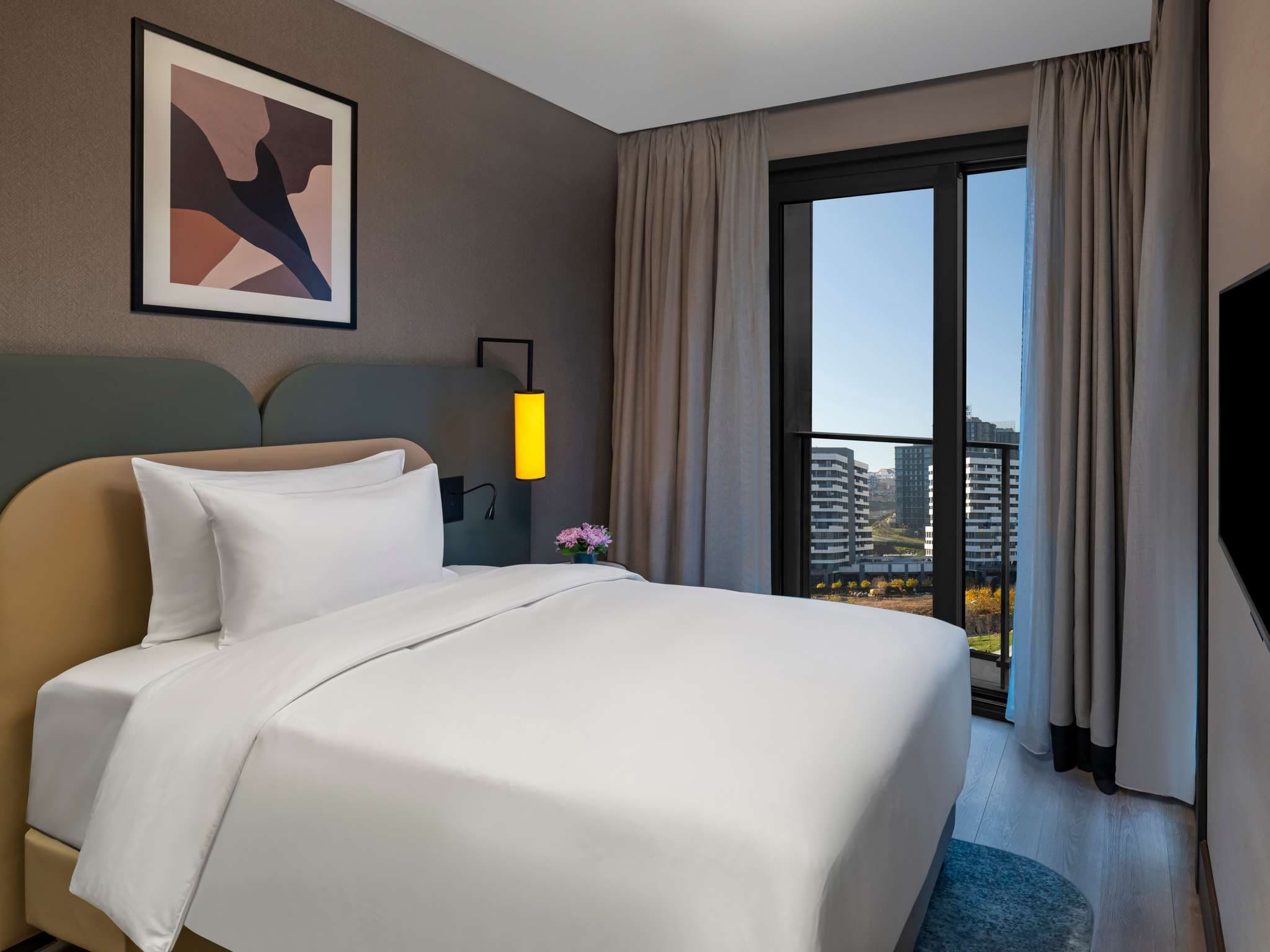 Mövenpick Living Saklıvadi-40