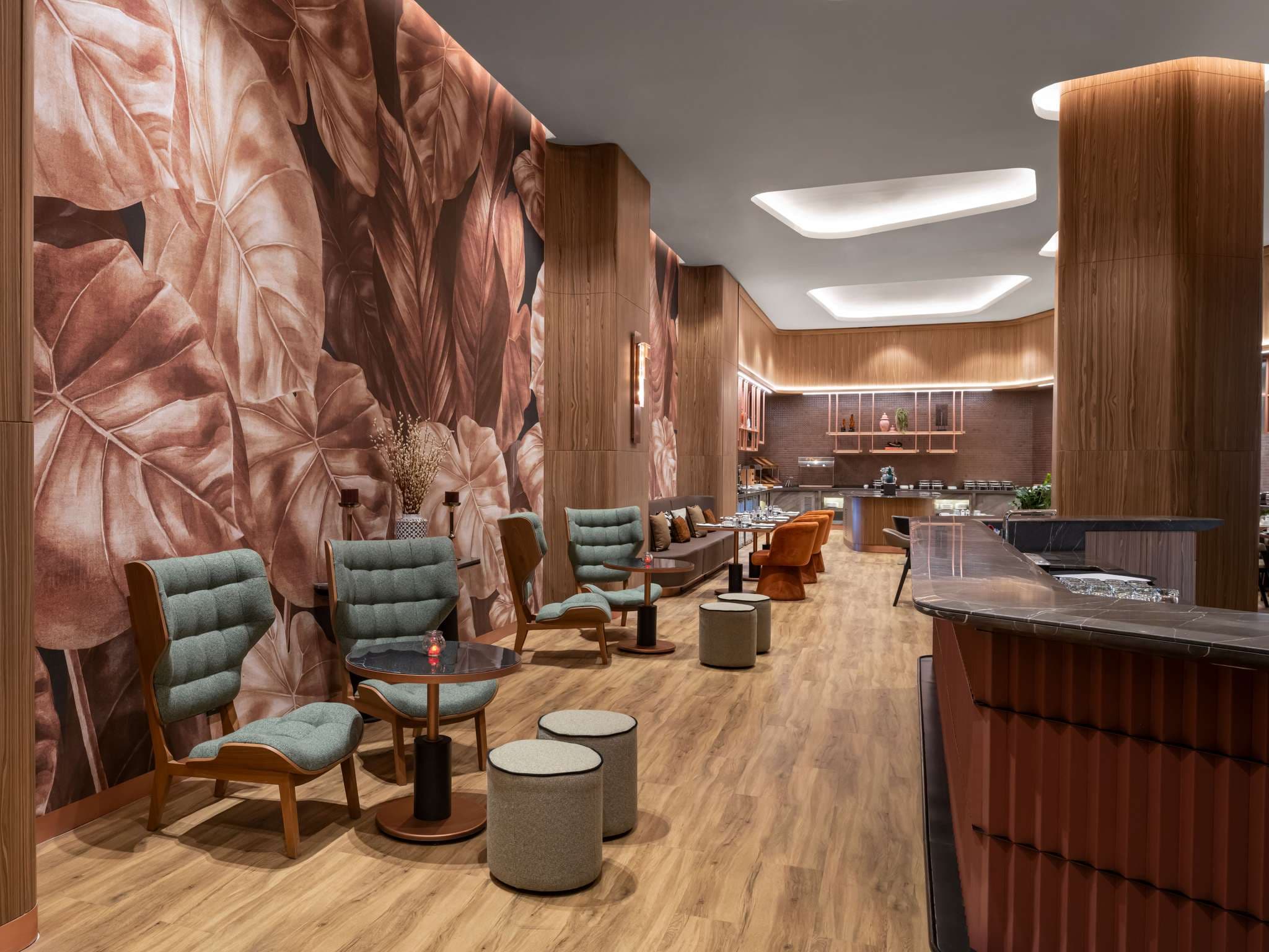 Mövenpick Living Saklıvadi-18