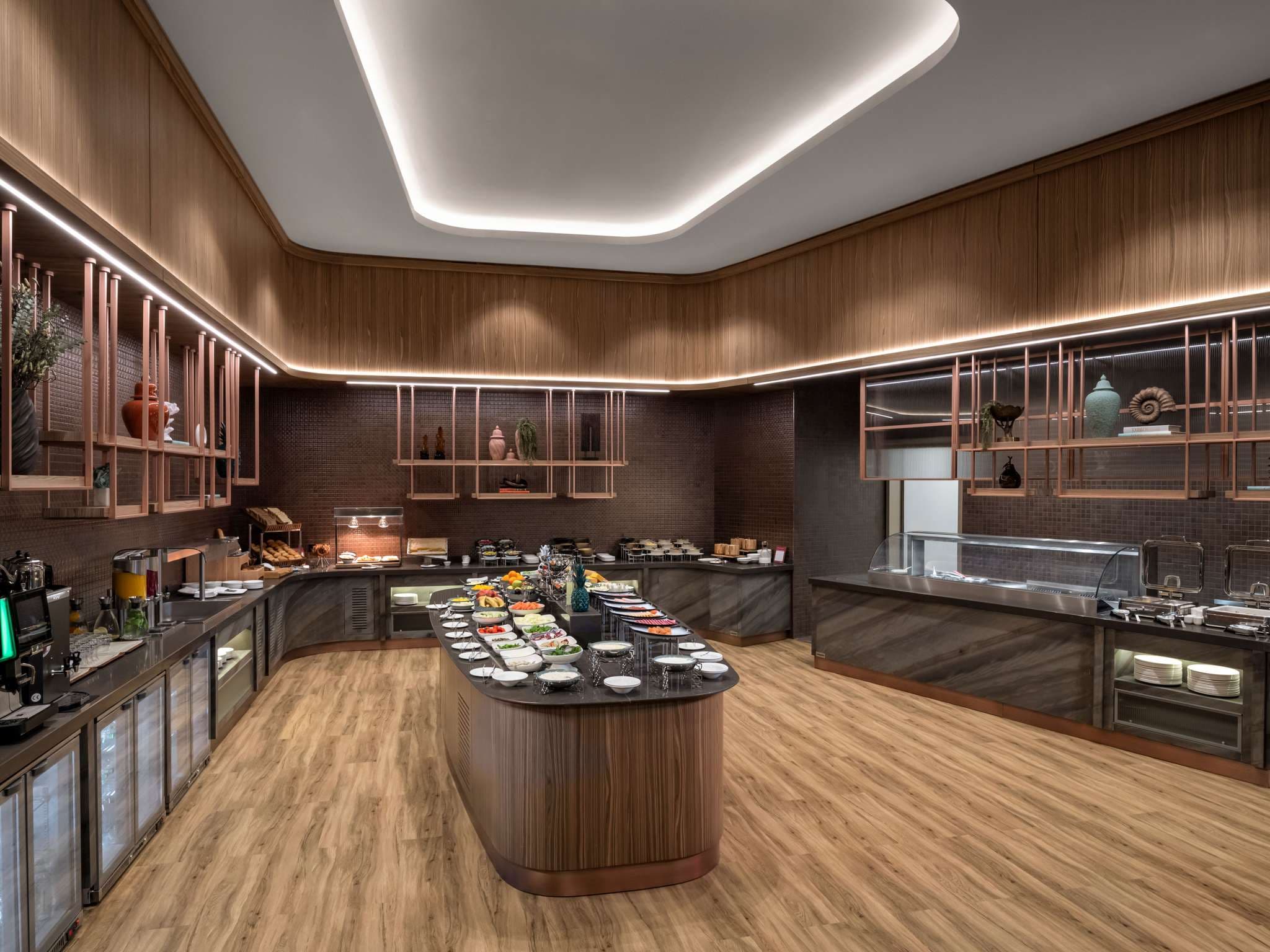 Mövenpick Living Saklıvadi-13