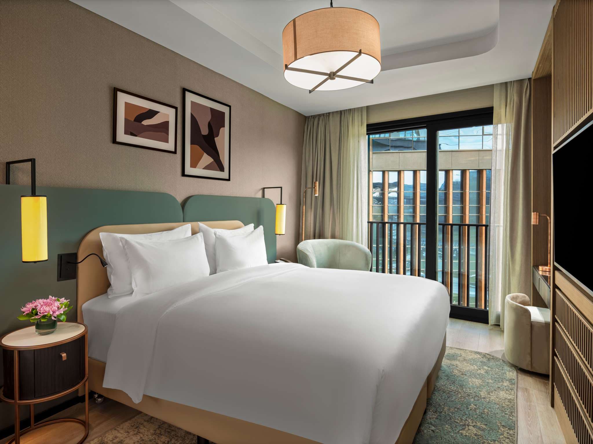 Mövenpick Living Saklıvadi-43