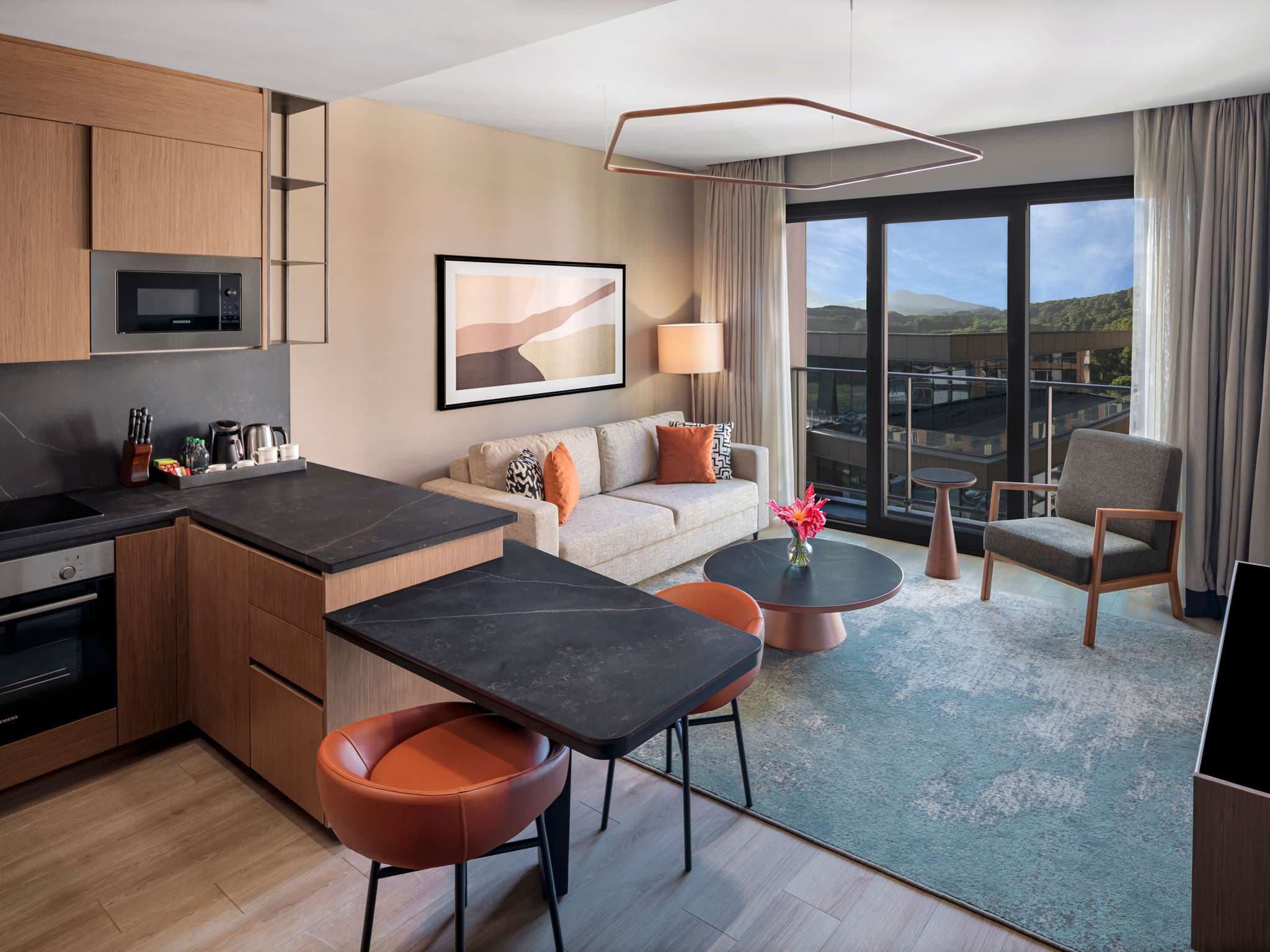 Mövenpick Living Saklıvadi-33