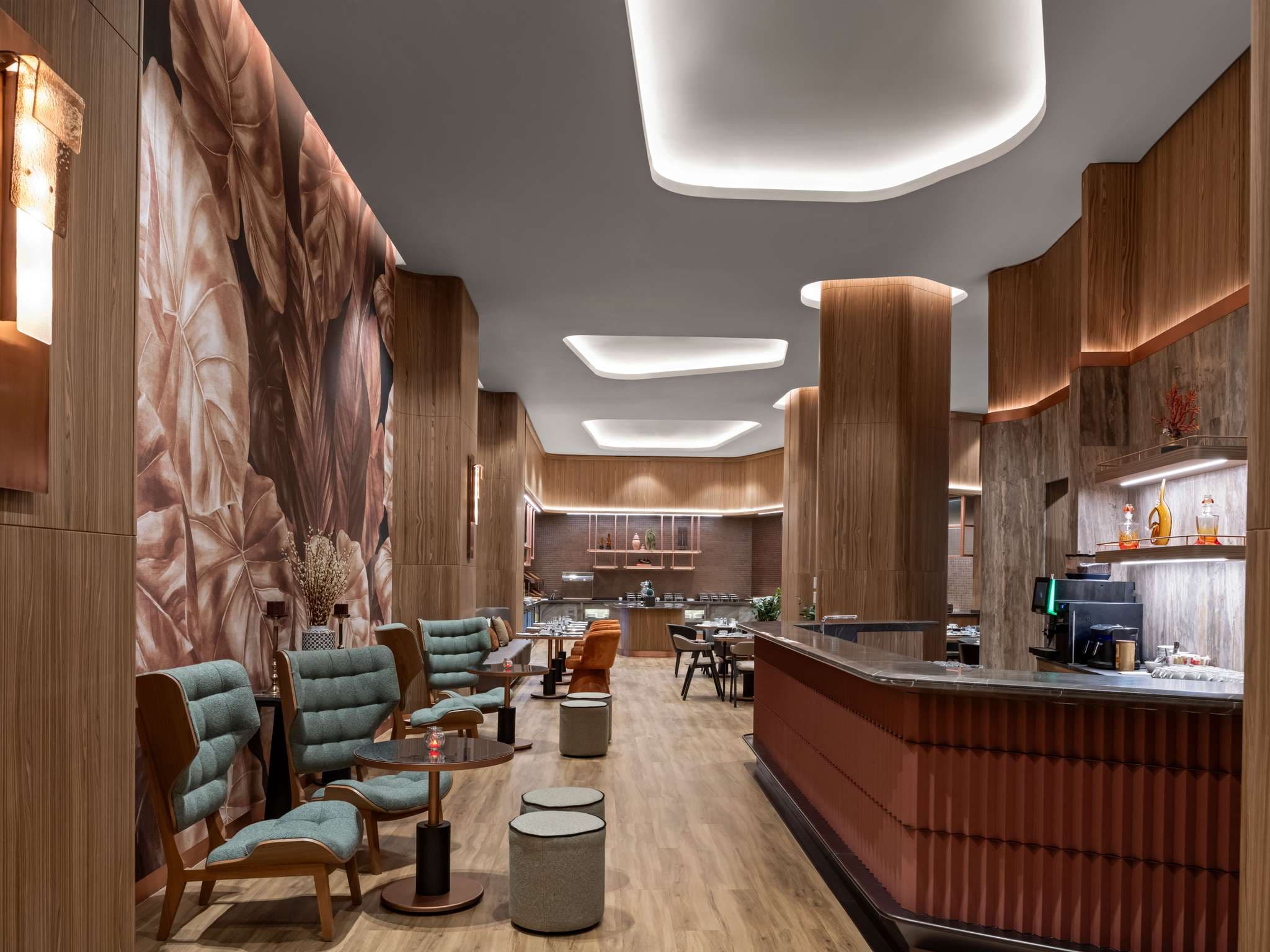 Mövenpick Living Saklıvadi-19