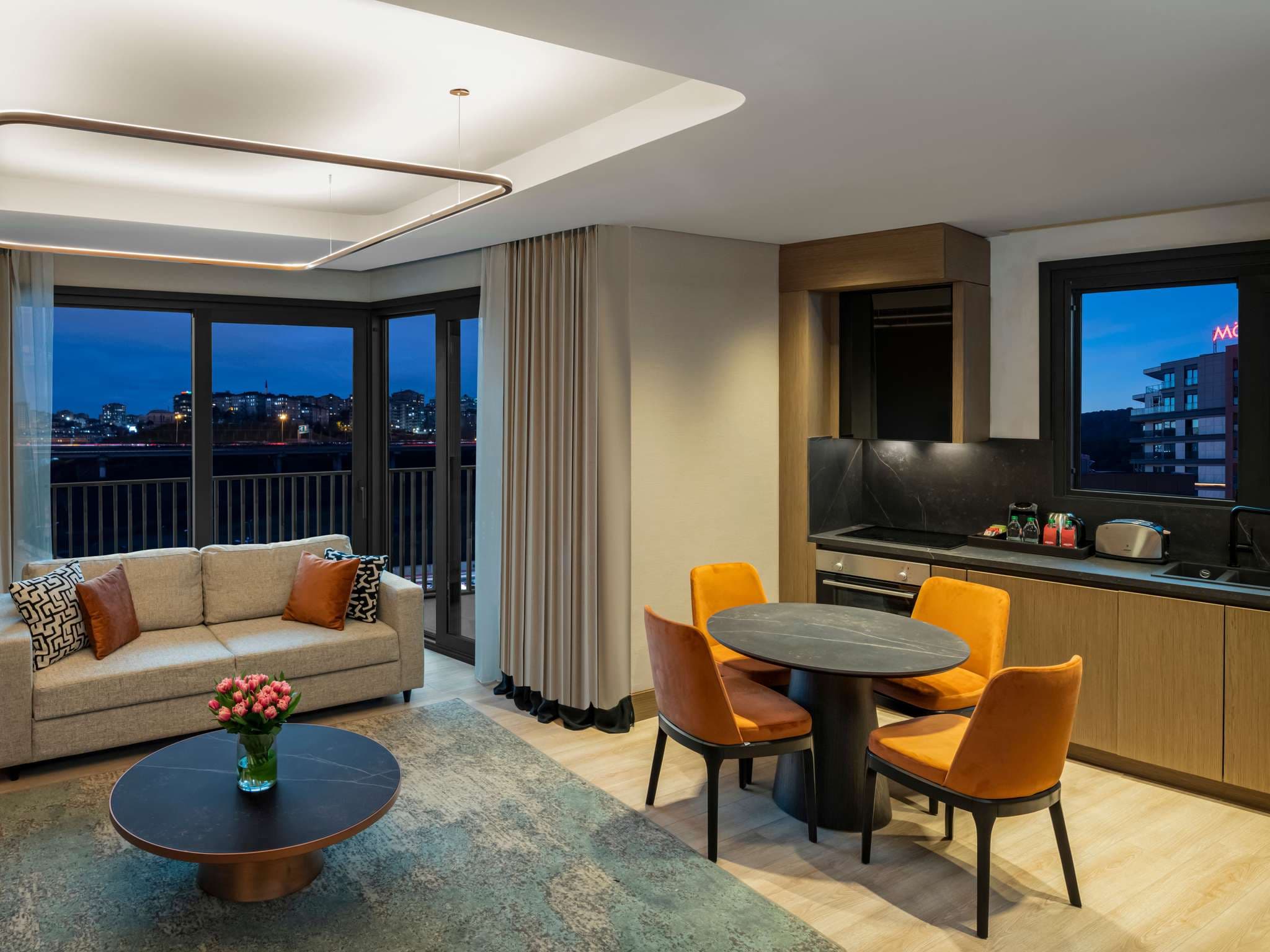 Mövenpick Living Saklıvadi-27