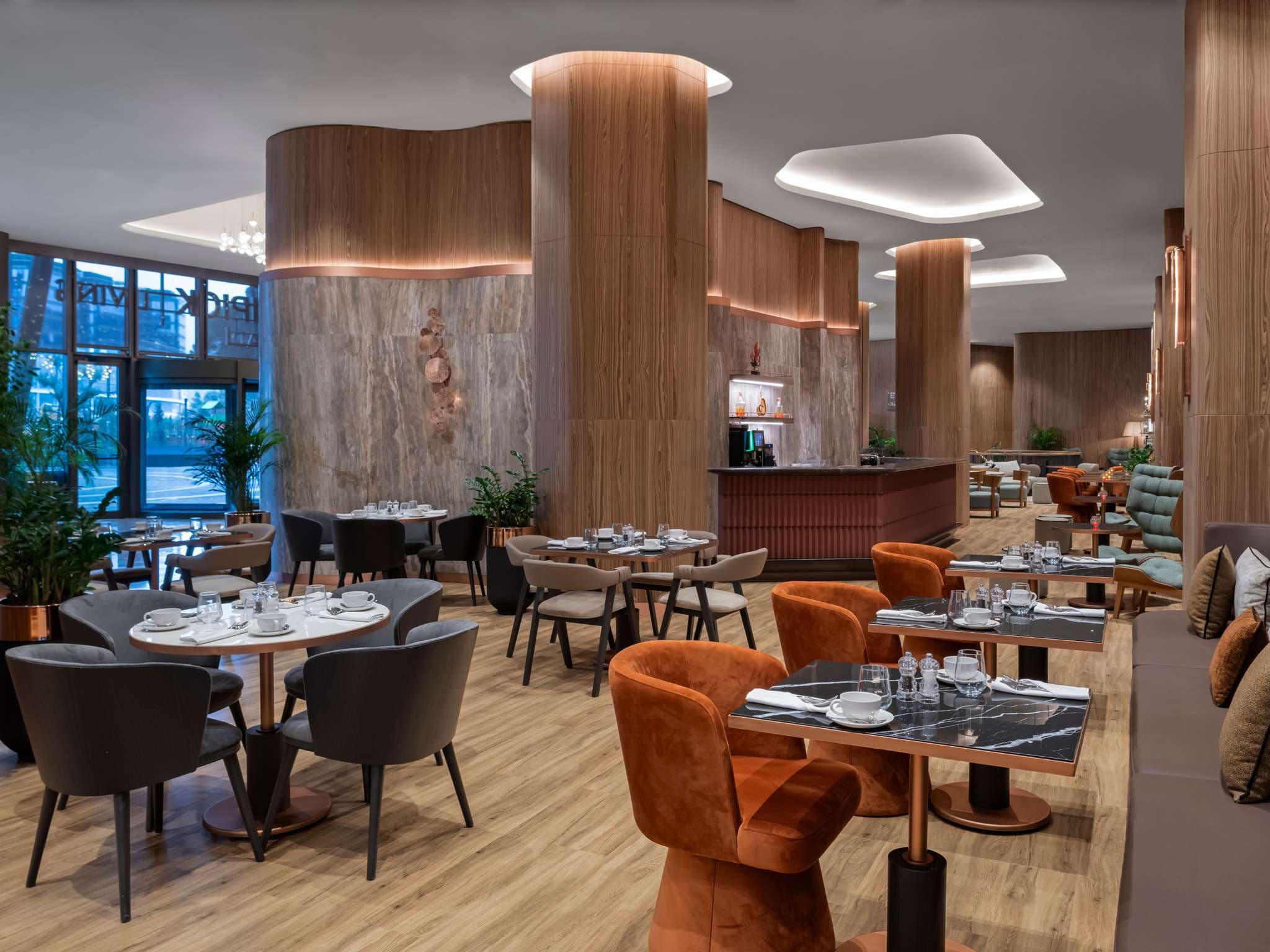 Mövenpick Living Saklıvadi-16