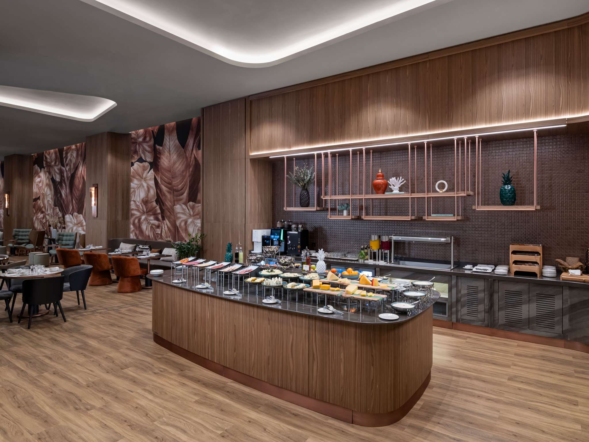 Mövenpick Living Saklıvadi-14