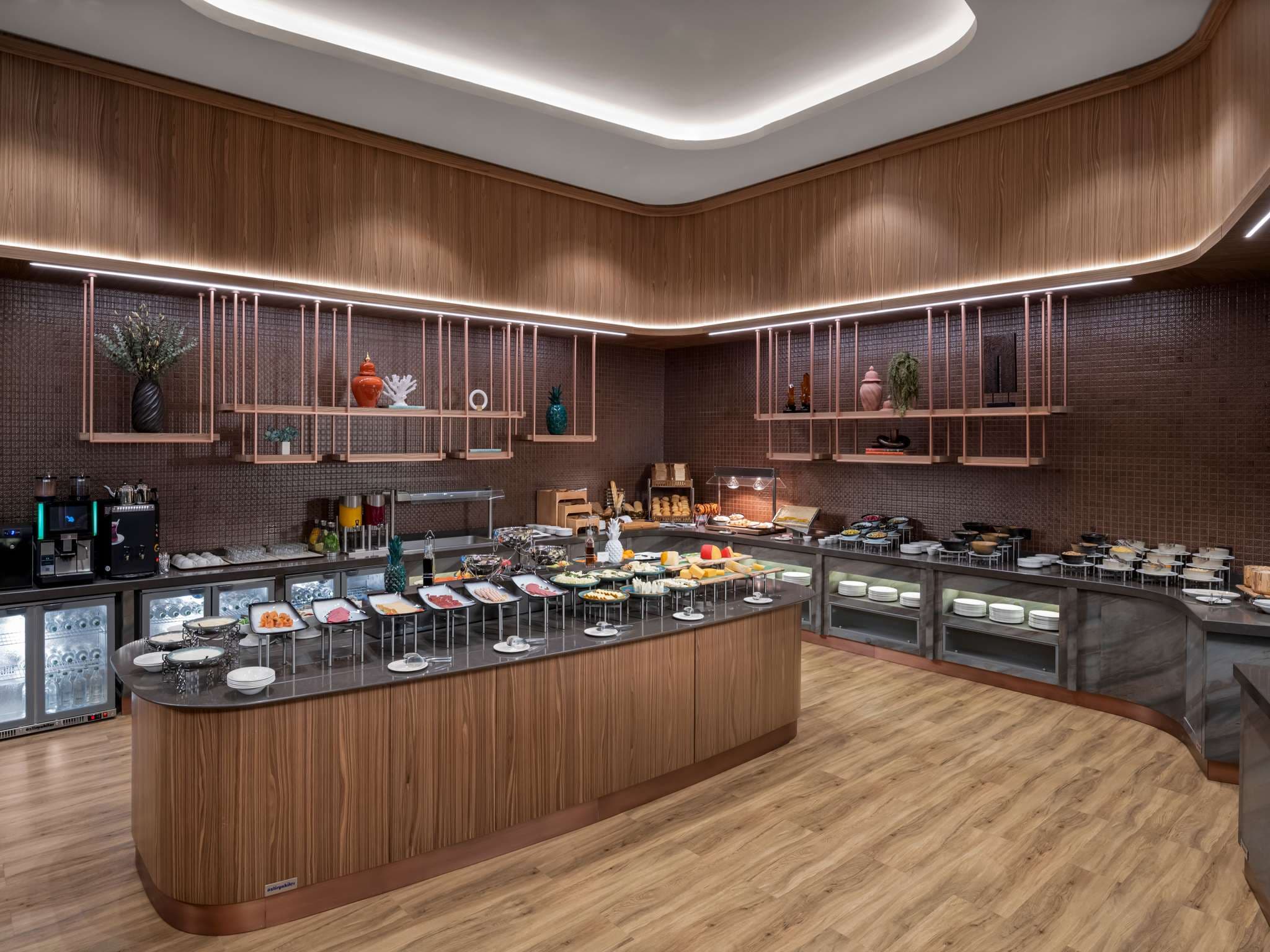 Mövenpick Living Saklıvadi-8