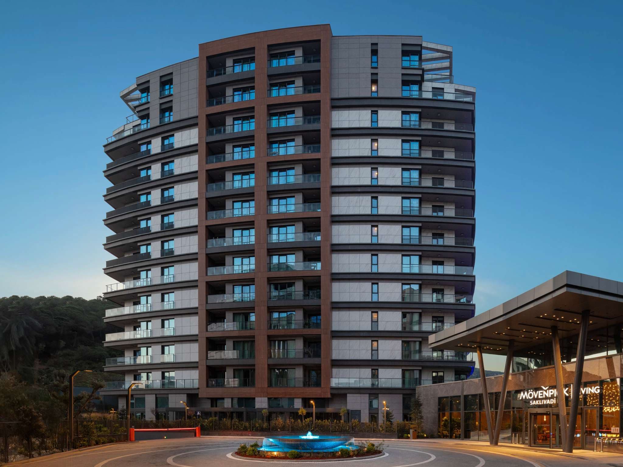 Mövenpick Living Saklıvadi-10