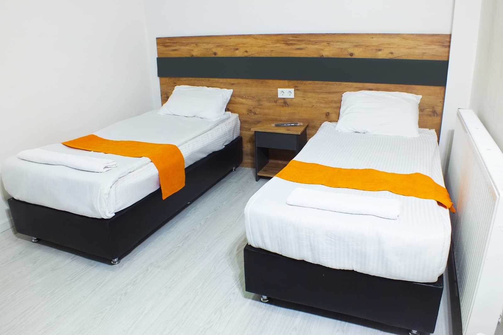 Ankara Otel Evren-14