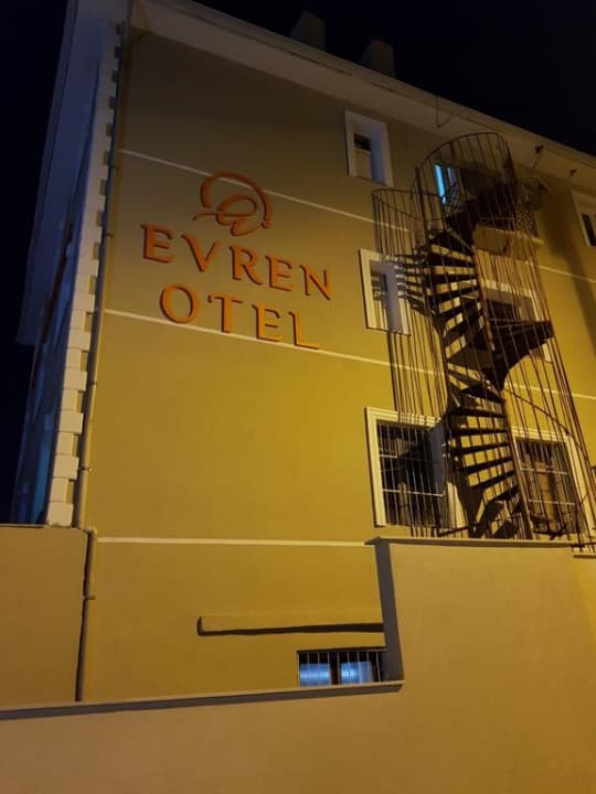 Ankara Otel Evren-31