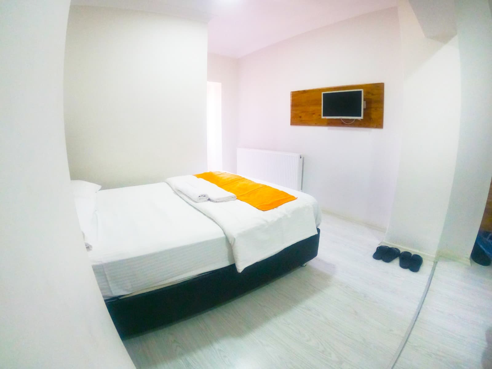 Ankara Otel Evren-18