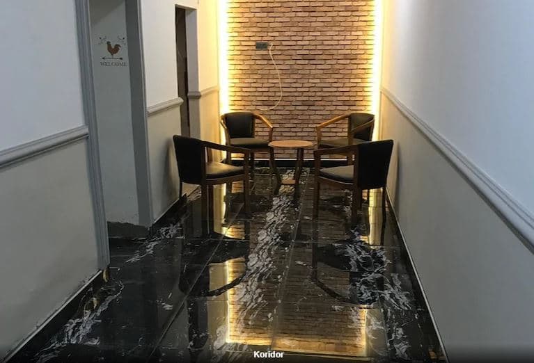 Ankara Otel Evren-28