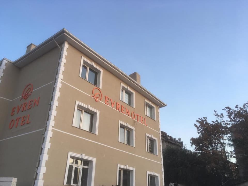 Ankara Otel Evren-0