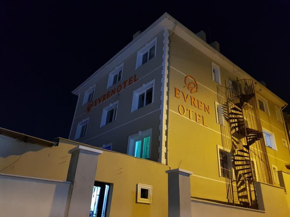 Ankara Otel Evren-25