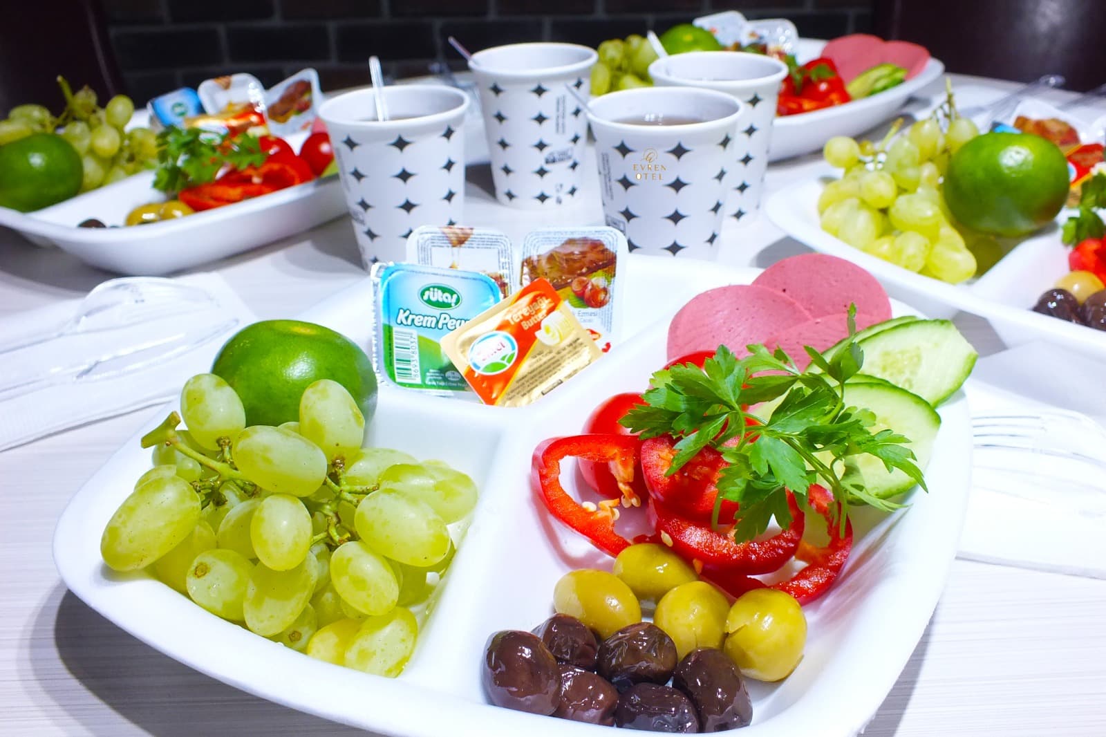 Ankara Otel Evren-15