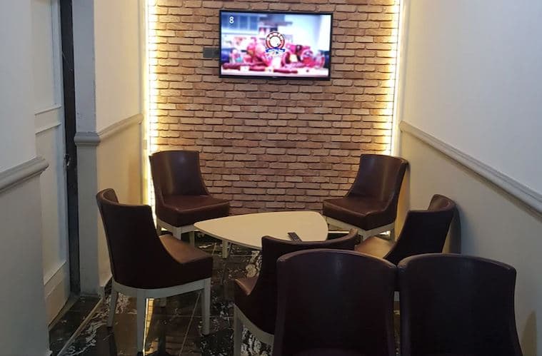 Ankara Otel Evren-26