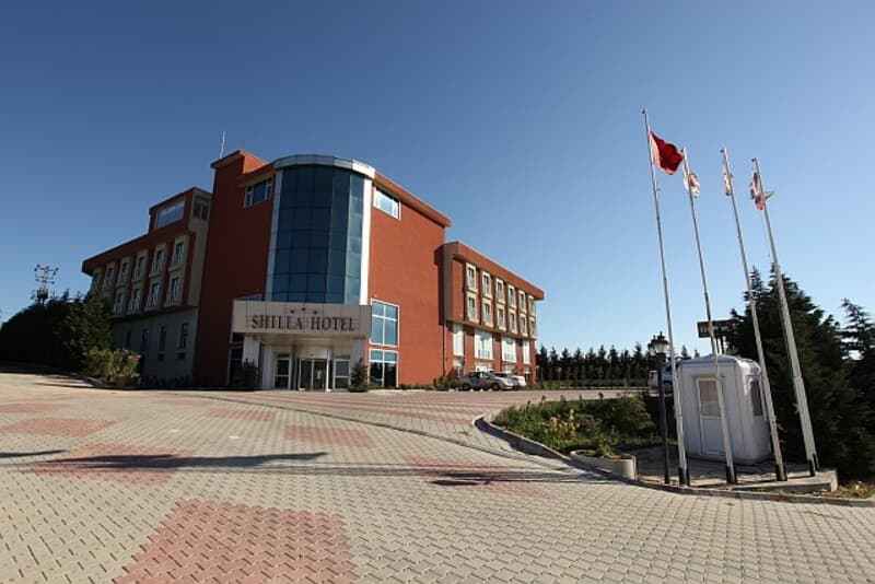 Shilla Otel-13