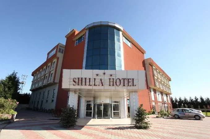 Shilla Otel-0
