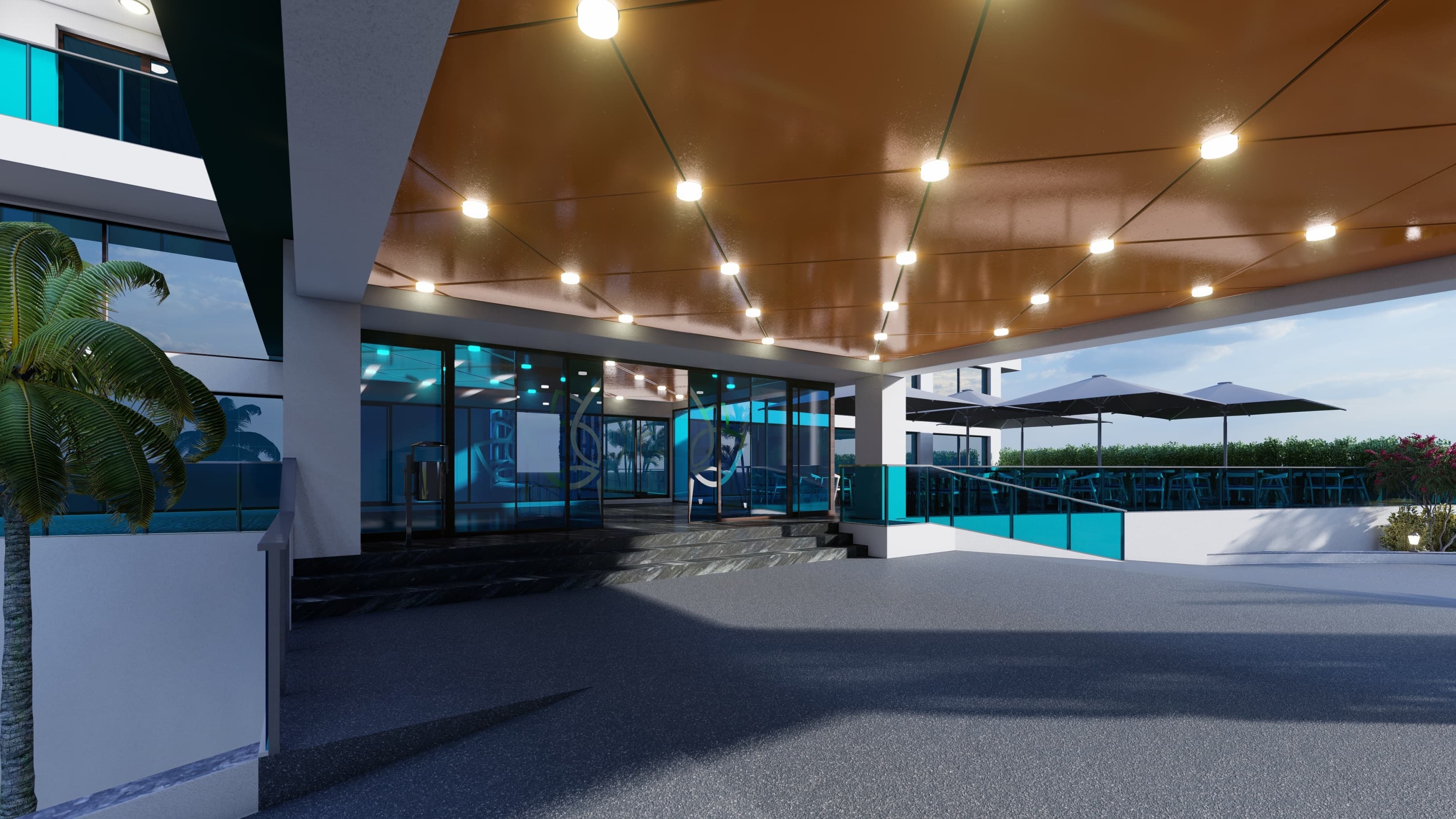 Rizom Beach Hotel-103