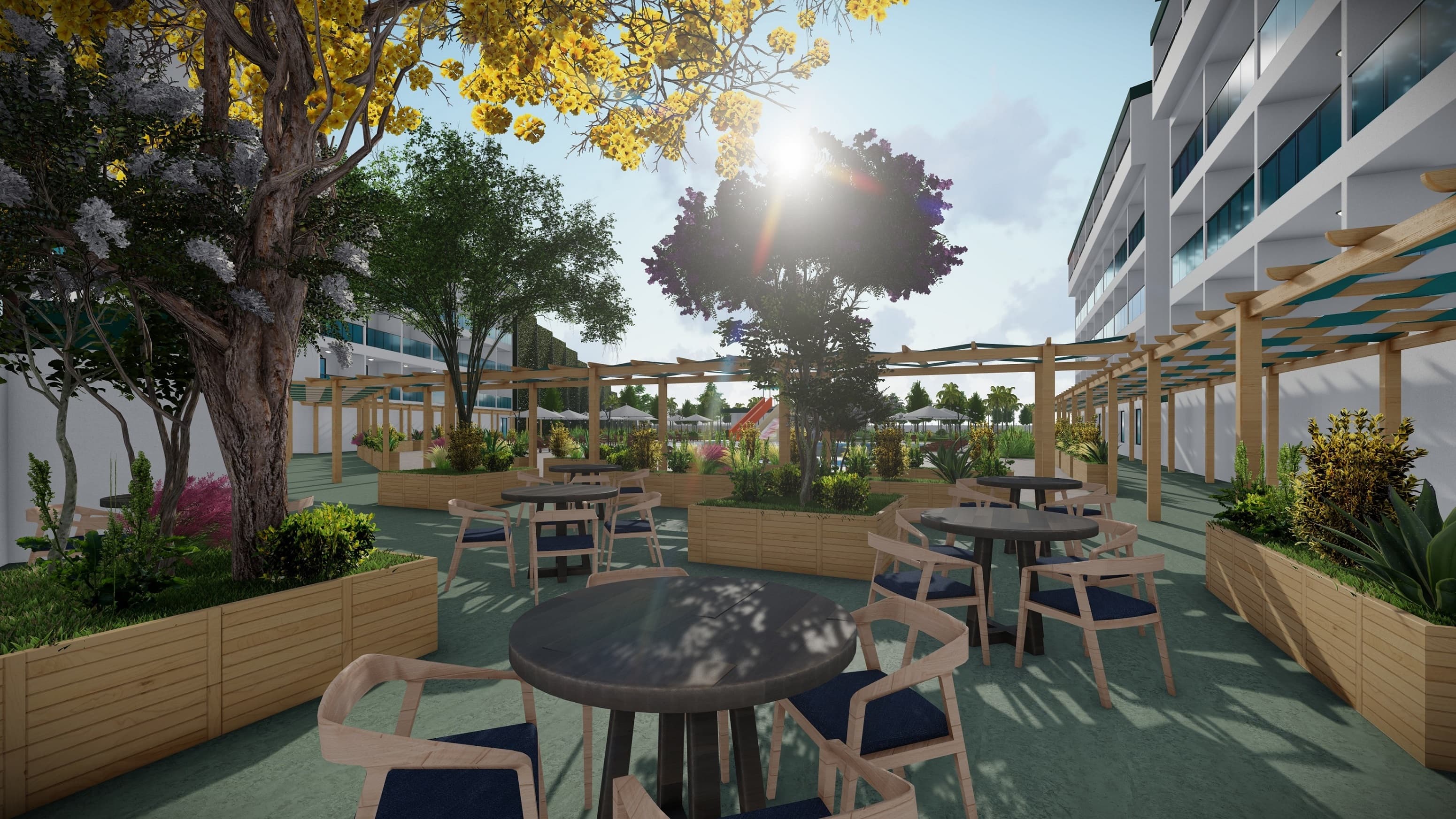 Rizom Beach Hotel-106