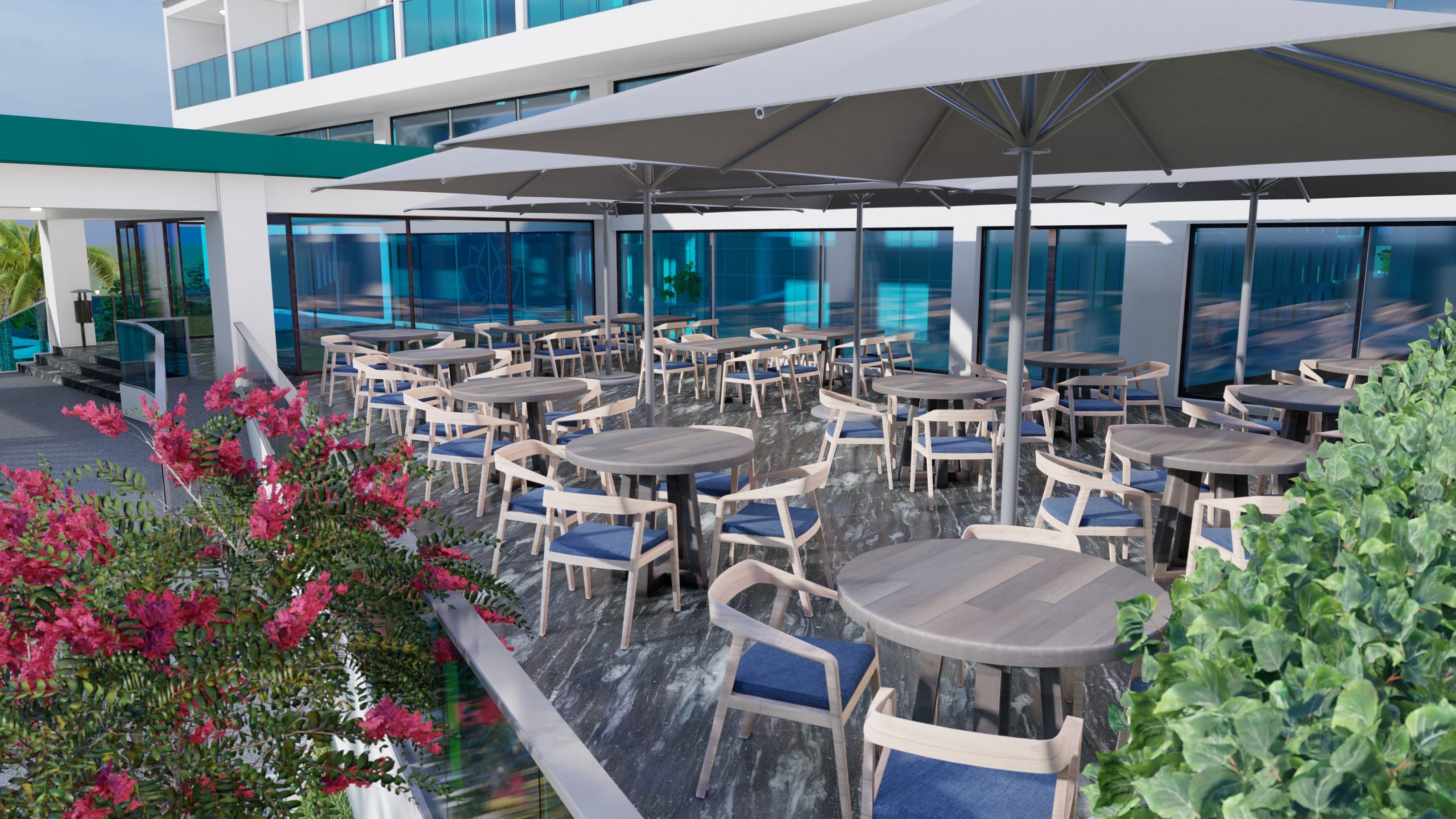 Rizom Beach Hotel-95