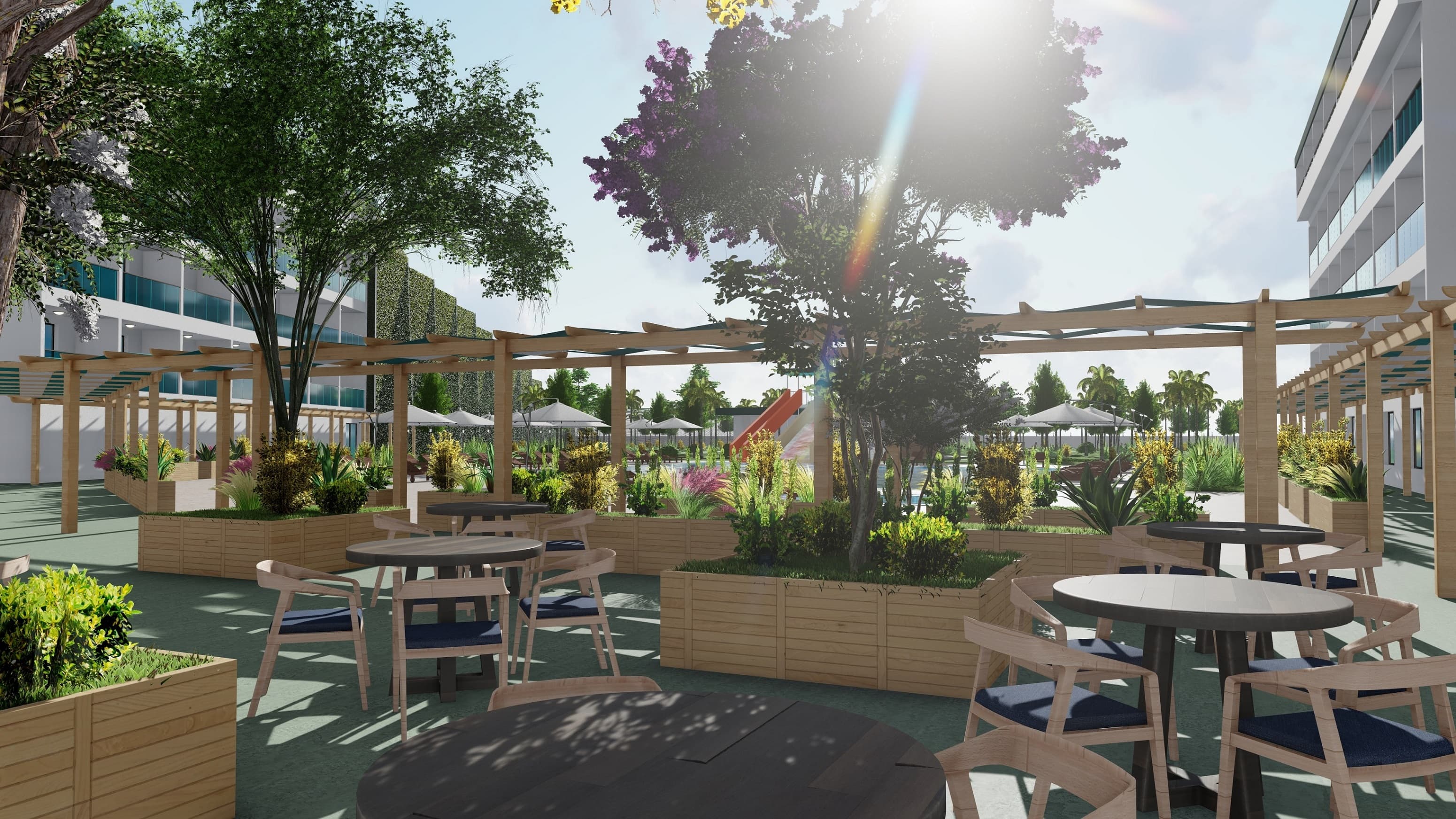 Rizom Beach Hotel-96