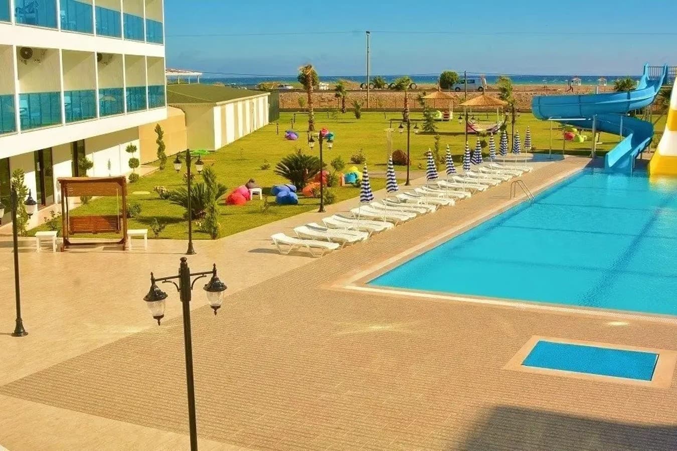 Rizom Beach Hotel-112