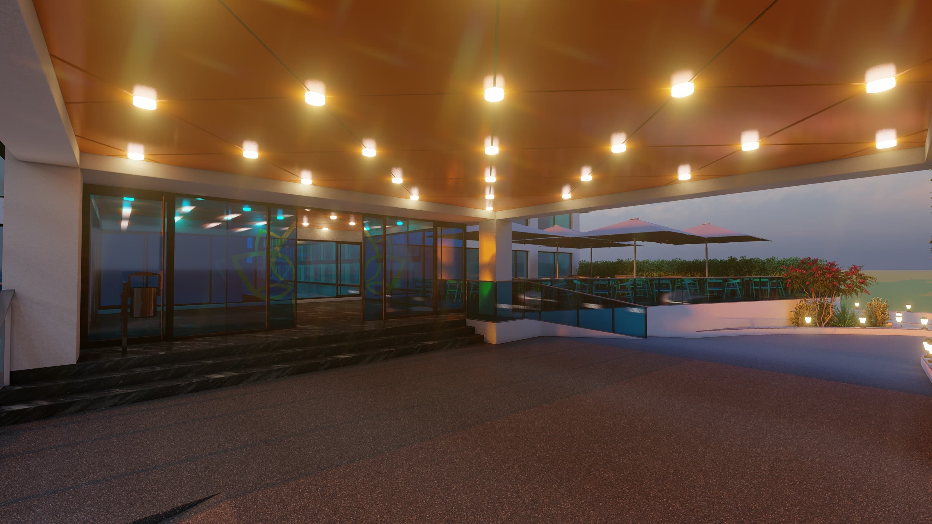 Rizom Beach Hotel-104