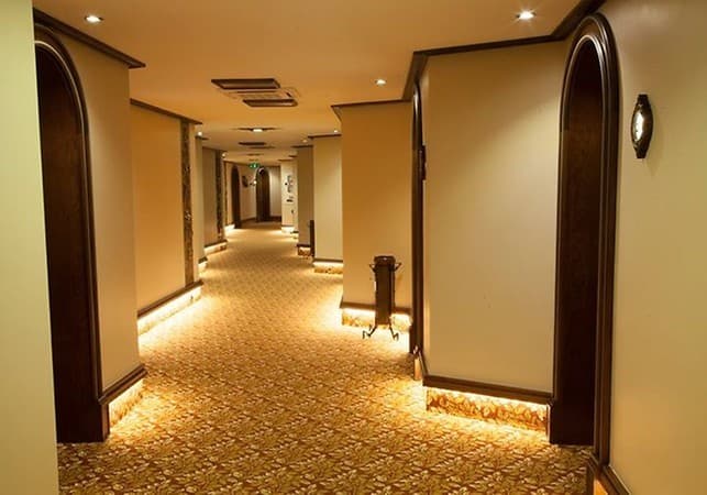 Ağaçlı Otel Aksaray-30