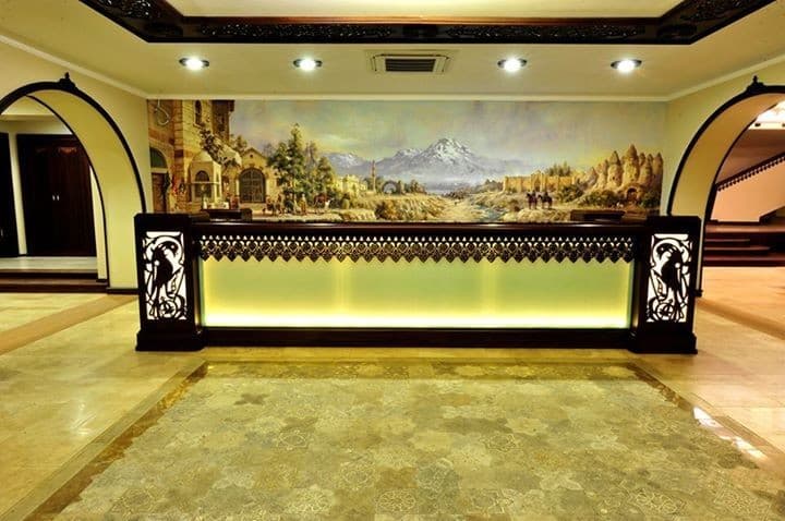 Ağaçlı Otel Aksaray-17