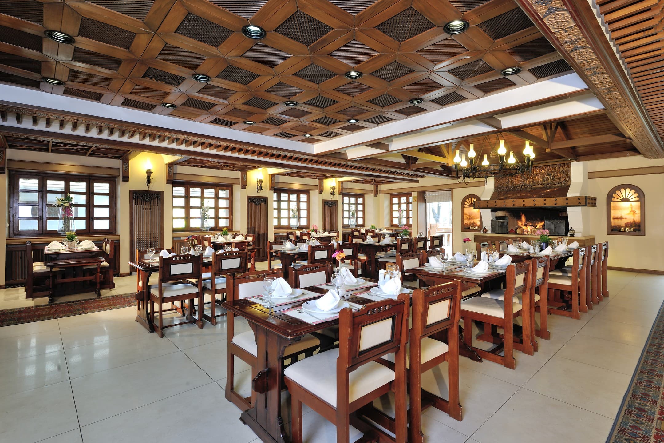 Ağaçlı Otel Aksaray-29