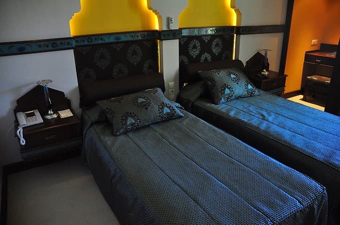 Ağaçlı Otel Aksaray-47