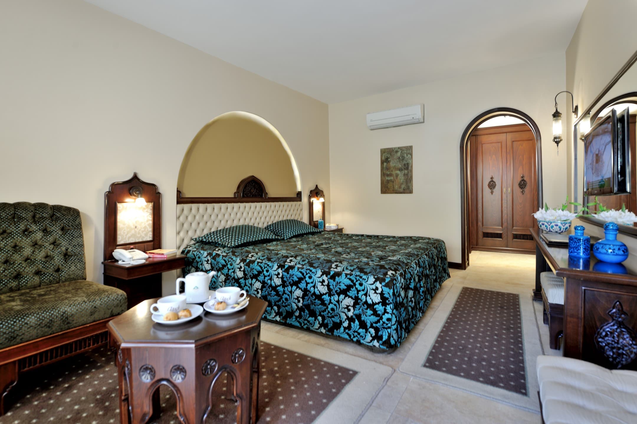 Ağaçlı Otel Aksaray-46