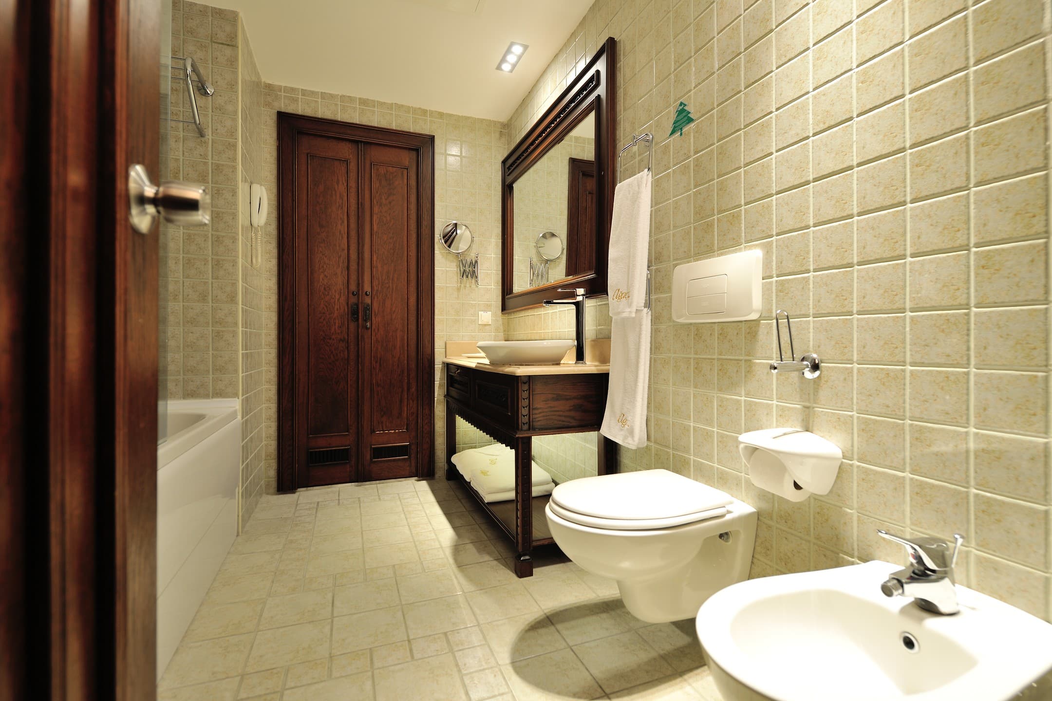 Ağaçlı Otel Aksaray-10