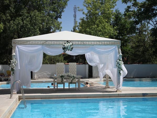 Ağaçlı Otel Aksaray-3