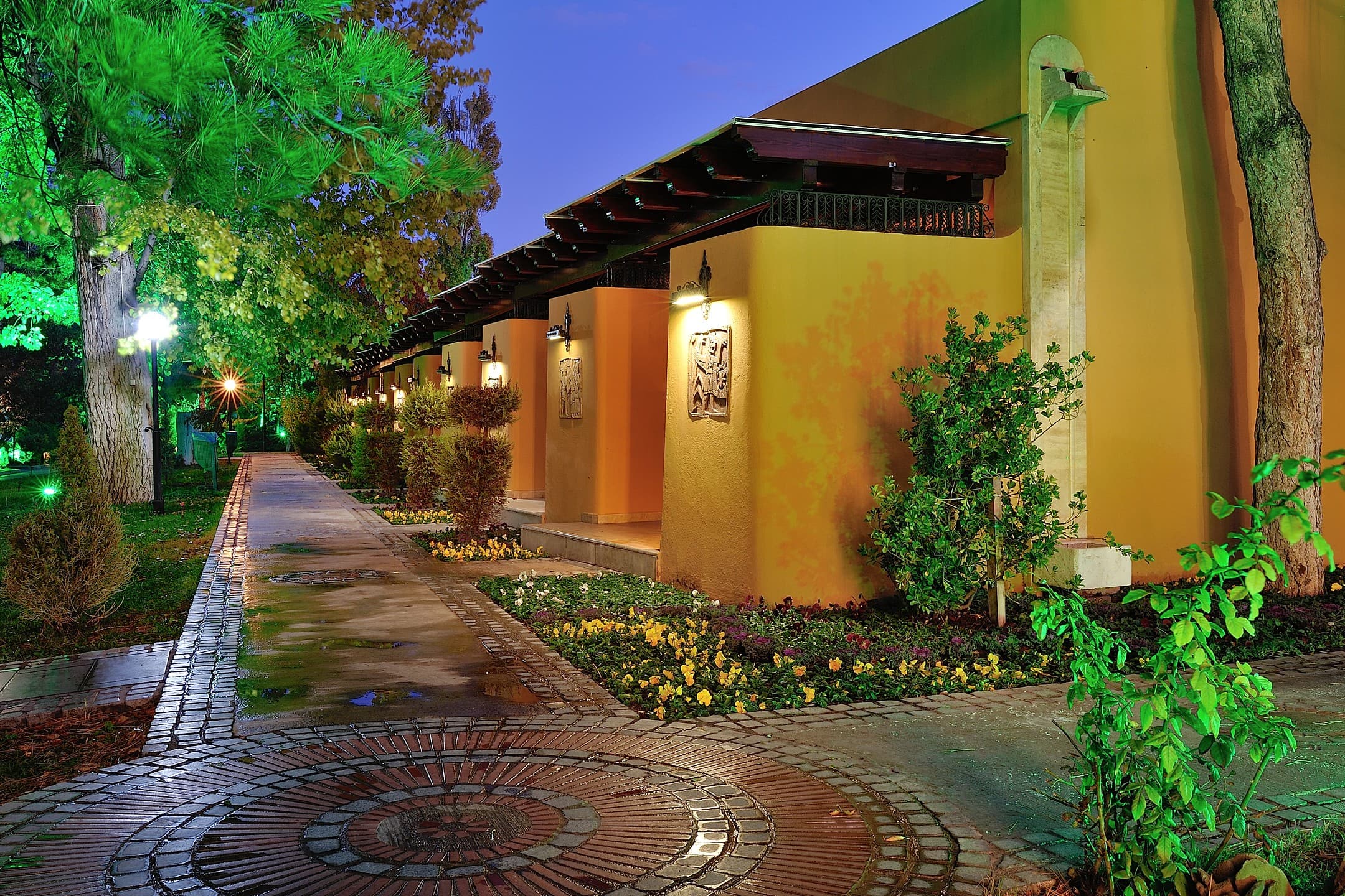 Ağaçlı Otel Aksaray-7