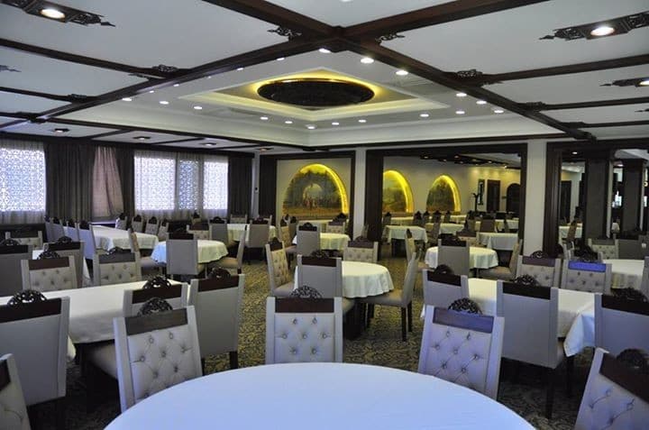 Ağaçlı Otel Aksaray-31