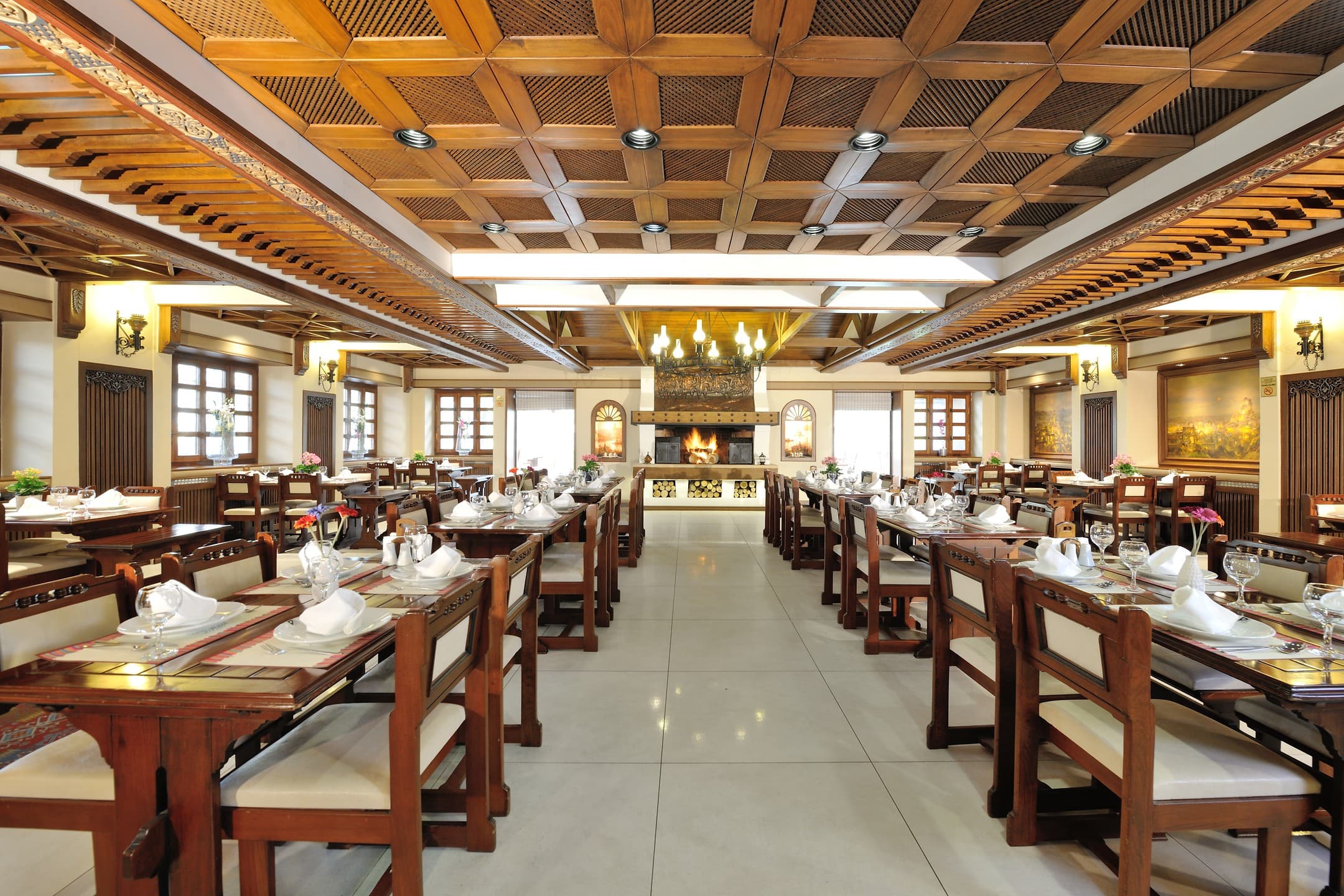 Ağaçlı Otel Aksaray-33