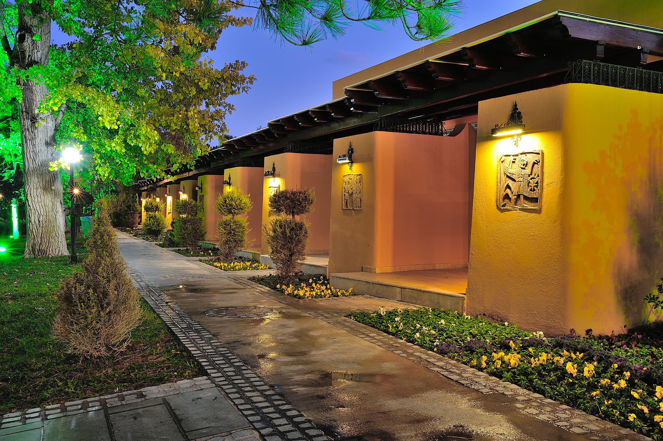 Ağaçlı Otel Aksaray-15