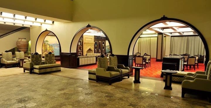 Ağaçlı Otel Aksaray-26