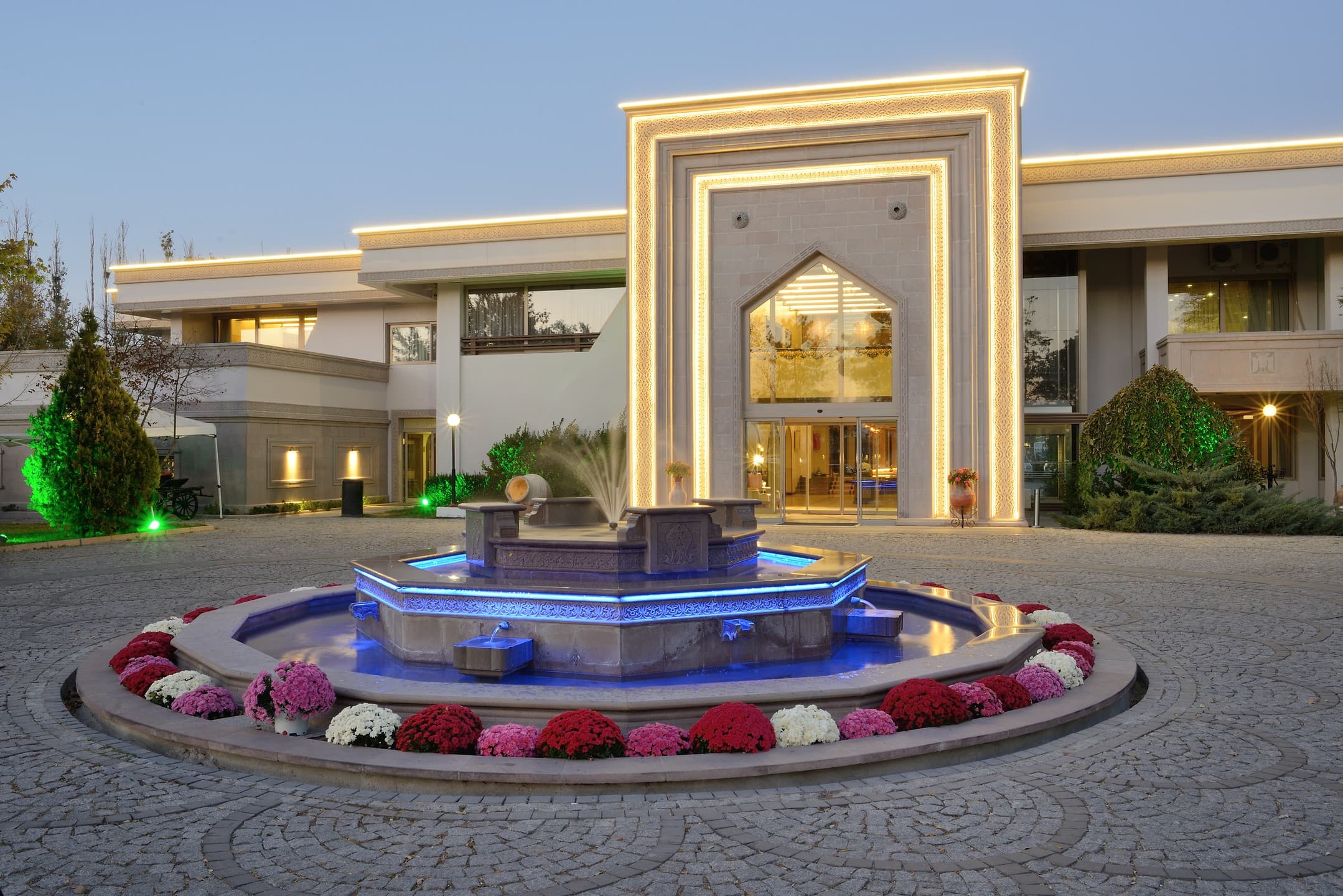 Ağaçlı Otel Aksaray-0