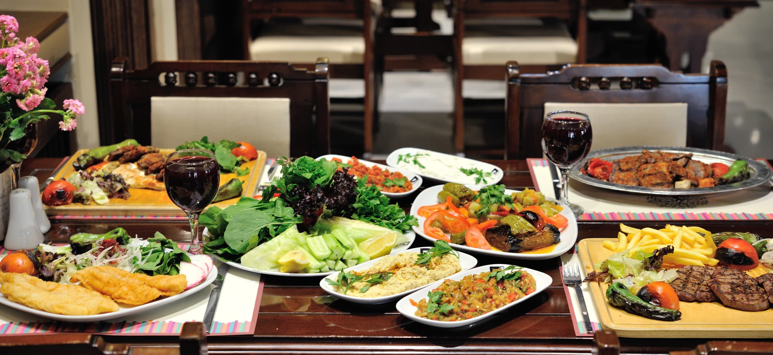 Ağaçlı Otel Aksaray-37