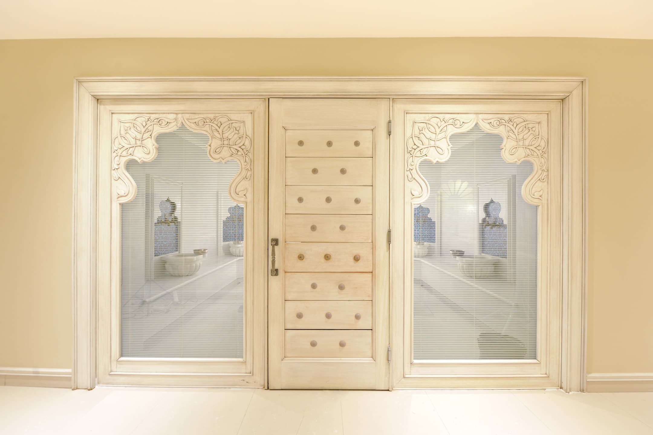 Ağaçlı Otel Aksaray-4