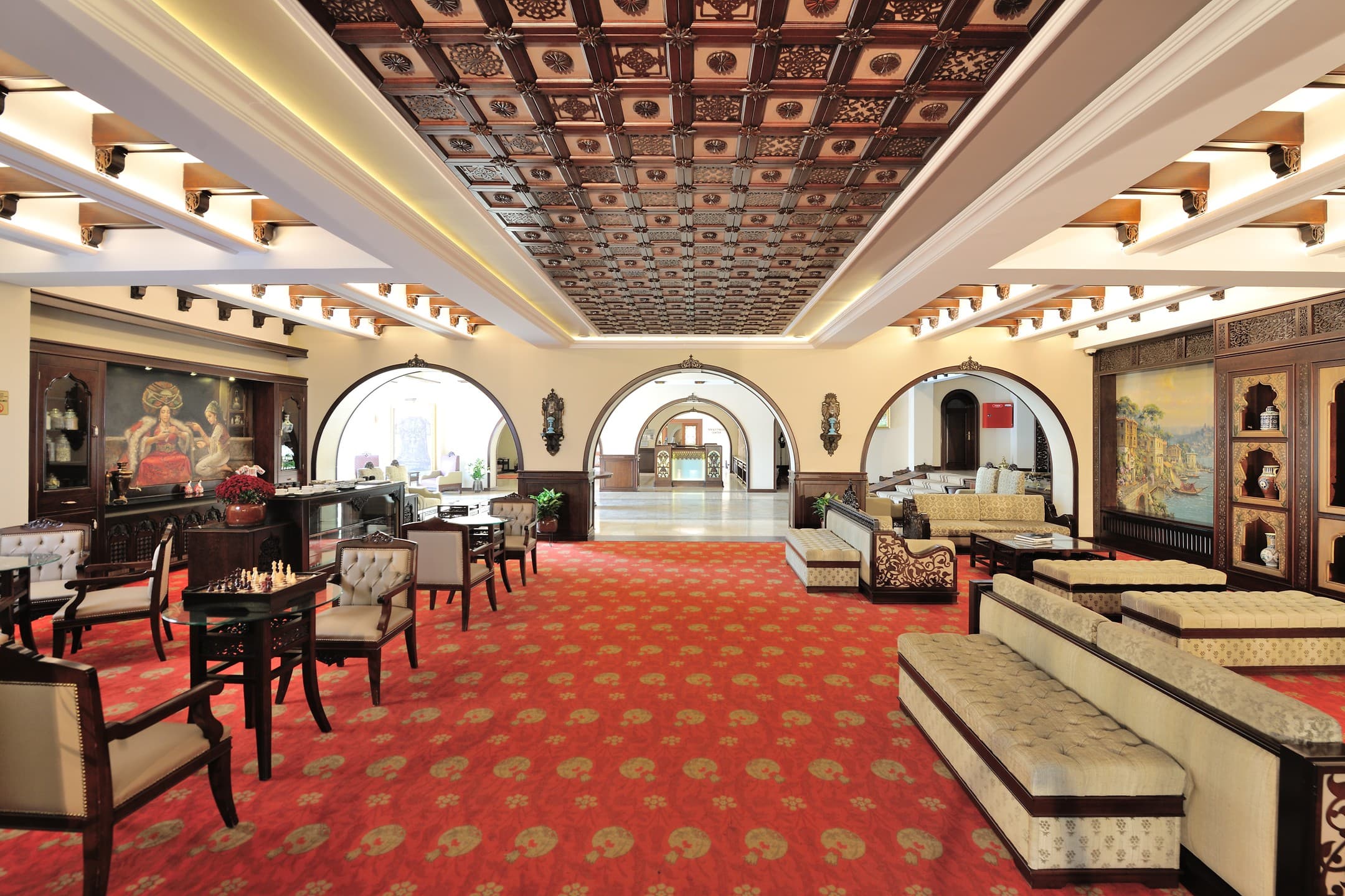 Ağaçlı Otel Aksaray-13