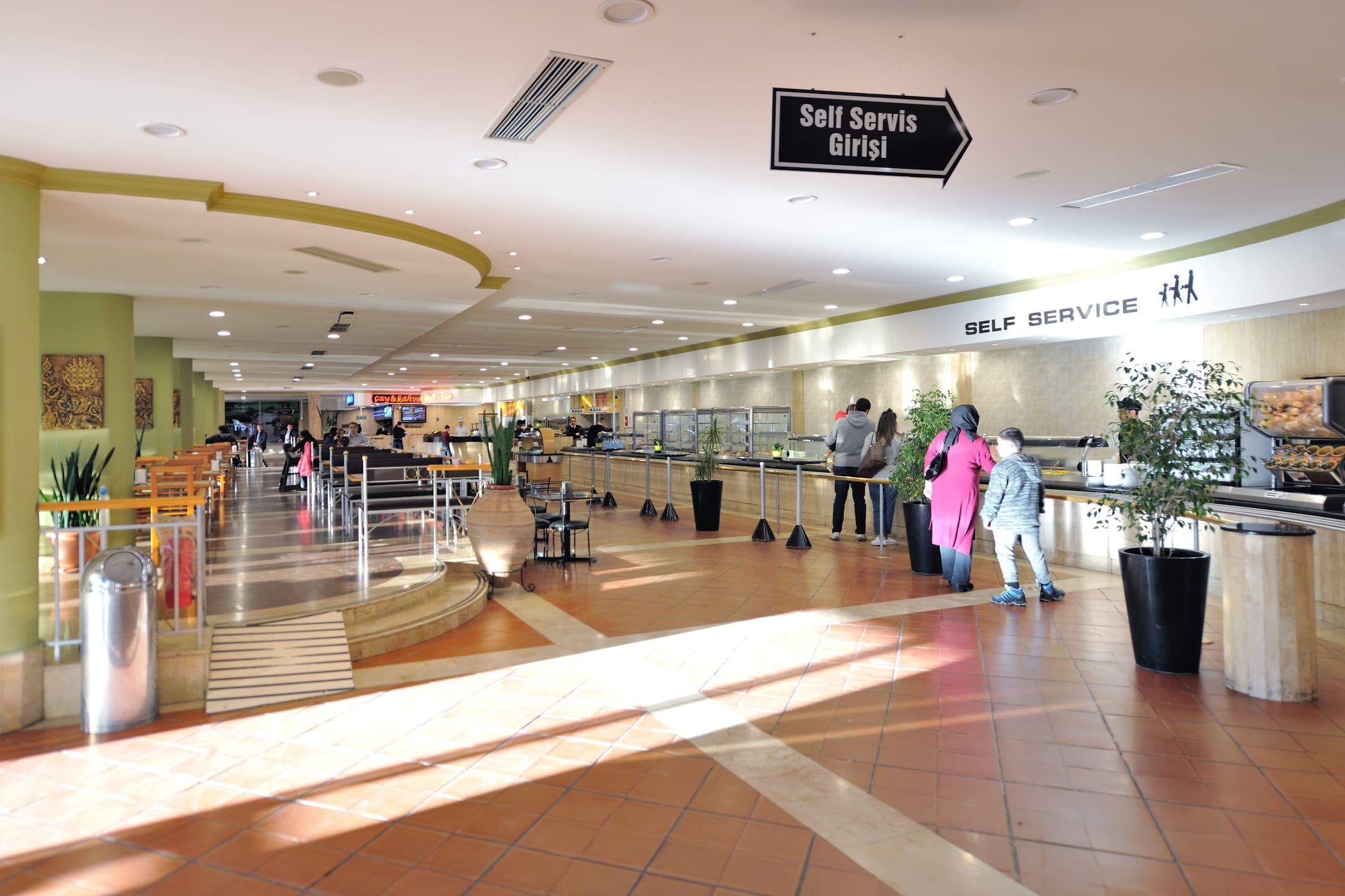 Ağaçlı Otel Aksaray-20