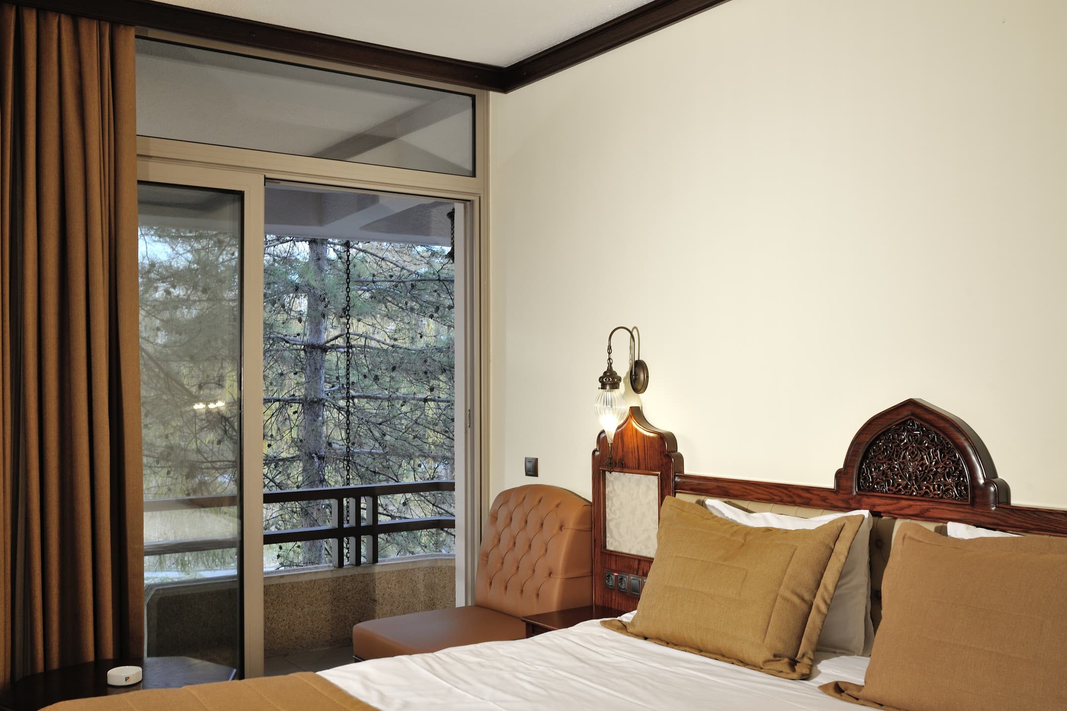 Ağaçlı Otel Aksaray-45