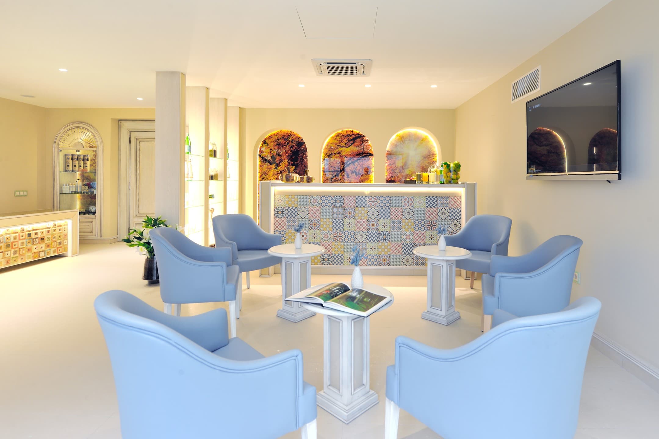 Ağaçlı Otel Aksaray-9