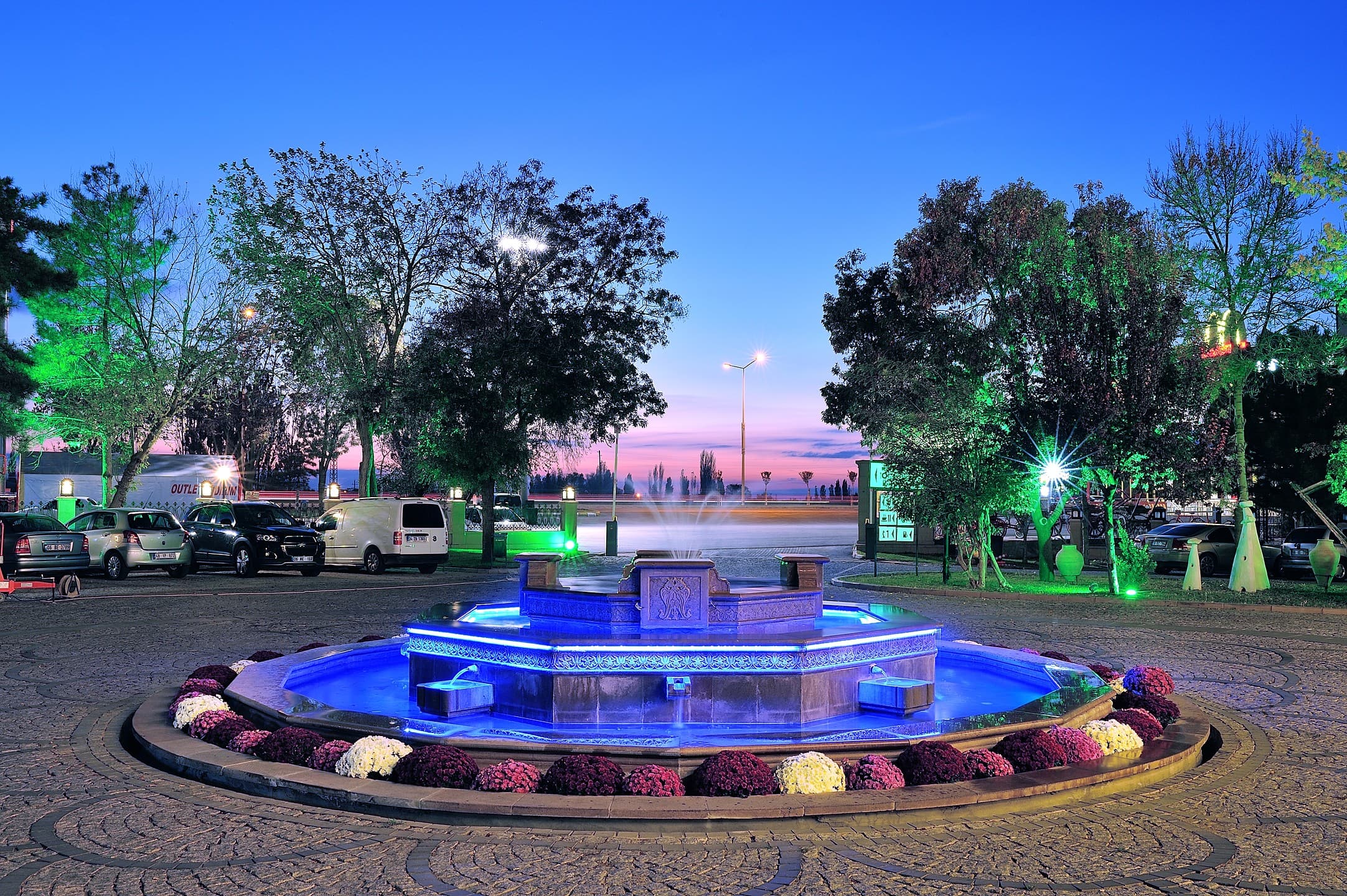 Ağaçlı Otel Aksaray-2